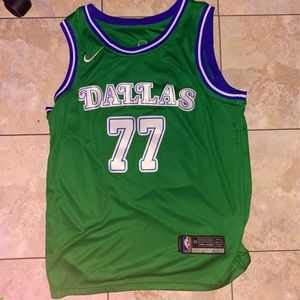 Mavs Luka Doncic Jersey
